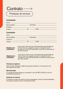 Contratos empresariais
