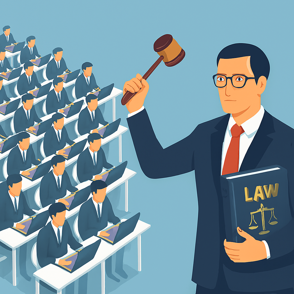 Advocacia massificada, tecnologia em alto volume de processos judiciais e extrajudiciais
